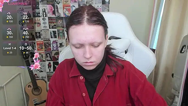 NikolFlostt online show from March 13, 1:29 am