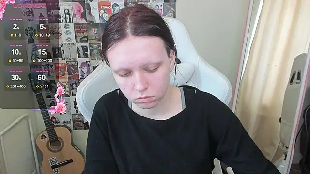 NikolFlostt online show from March 14, 1:39 am