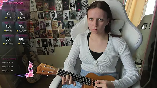 NikolFlostt online show from April 11, 7:45 am