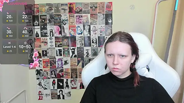 NikolFlostt online show from March 3, 1:00 am