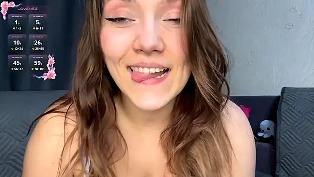 BunnyFleur online show from March 29, 5:12 pm