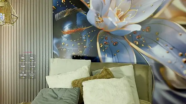 AURORA BLOOM CR online show from April 19, 11:43 am