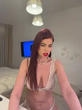 Angelinna xo online show from April 8, 5:04 pm