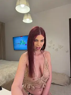 Angelinna xo online show from April 21, 4:14 pm