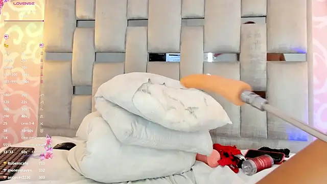 Alanna-Rose online show from April 11, 7:45 am