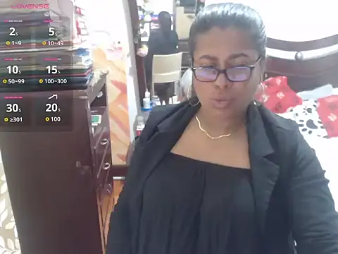 Caprichosa-39 online show from March 4, 2:07 am