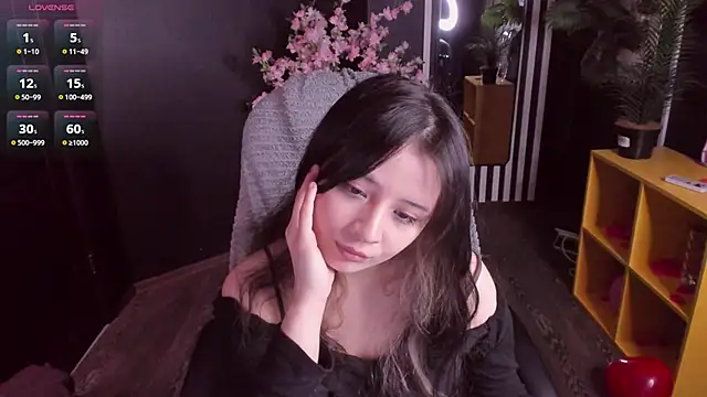 May Ling online show from April 2, 10:57 am