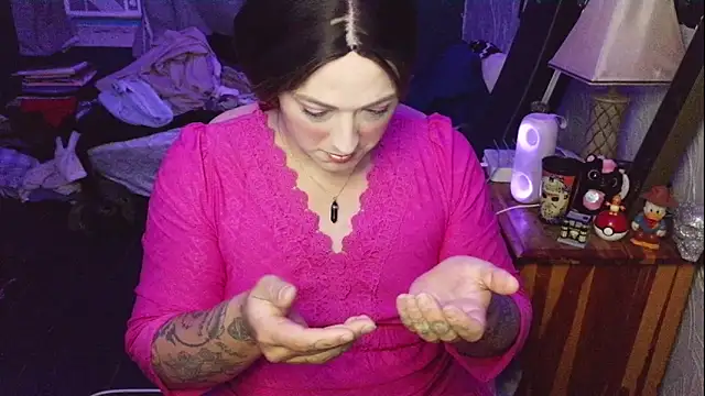 Abagail soft online show from March 24, 12:38 am