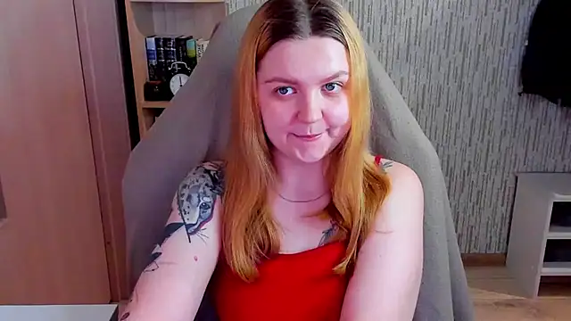 AnitaXVine online show from February 16, 5:57 pm