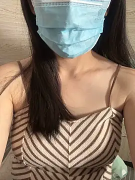 YaoYao-97 online show from February 24, 3:38 am