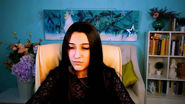 TerezaRobinson online show from March 5, 7:31 pm