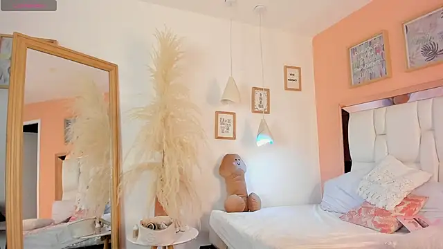 StarxxxM online show from March 22, 1:28 pm