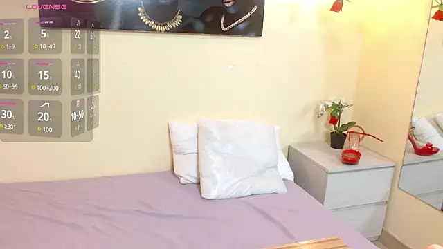 Eve Bennett online show from March 18, 6:57 pm