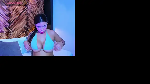 evelin villan online show from June 5, 12:22 pm