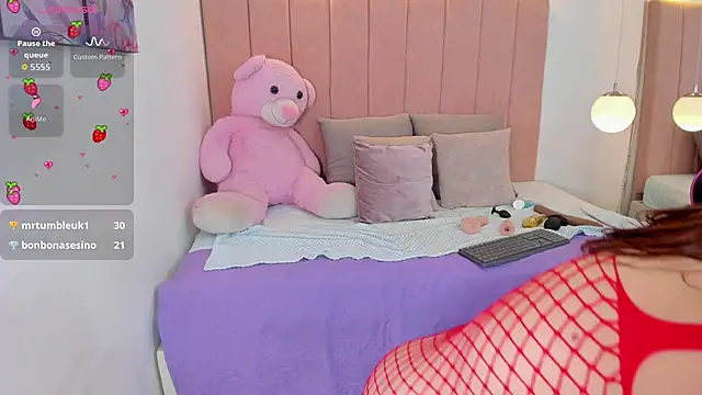 antonella moon7 online show from March 2, 5:08 am