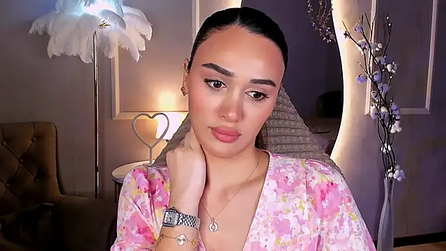 Kimberly Chapman online show from February 23, 6:57 am