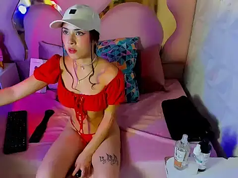 ElaSalvatorehh online show from February 19, 3:22 pm