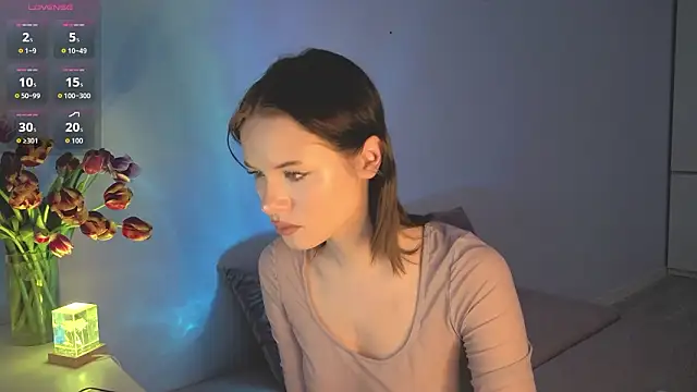 SirenBeatrice online show from March 10, 11:03 am