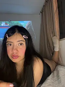 haruhy online show from February 21, 1:17 am