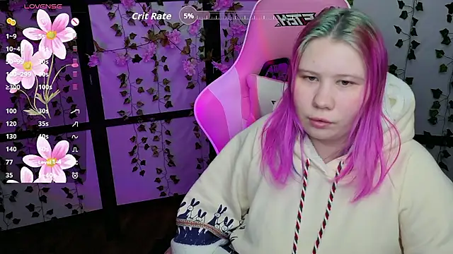 kitsune little online show from March 25, 10:23 pm