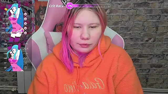 kitsune little online show from February 14, 5:26 pm