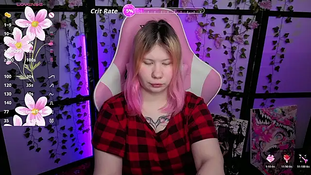 kitsune little online show from March 4, 9:43 pm