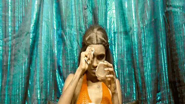 SassyXindian online show from April 1, 2:14 pm