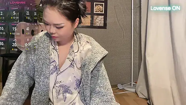 xiaosu22 online show from April 14, 2:44 am