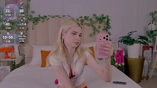 JadenLove  online show from June 22, 6:05 pm