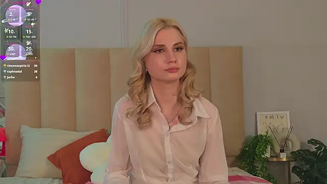 JadenLove  online show from April 18, 7:07 pm