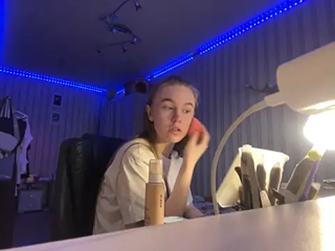 melissashineee online show from March 4, 11:39 am