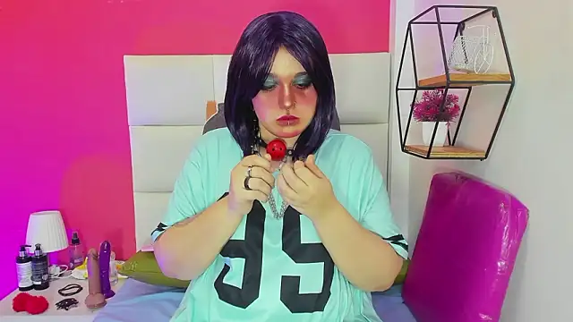 NamiInk hot69 online show from March 18, 7:08 pm