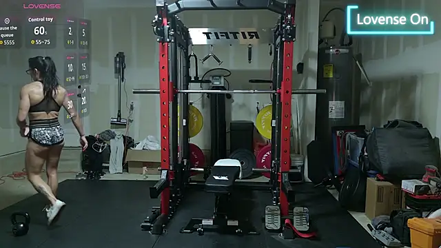 lunasexy79 online show from March 9, 2:31 pm