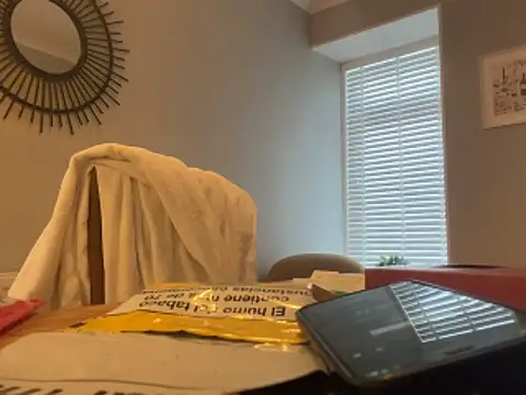 FoxyValentine online show from March 17, 2:43 pm