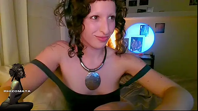 rhizomata online show from July 1, 8:41 pm