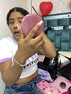 canelaa sweet5 online show from March 3, 1:44 am