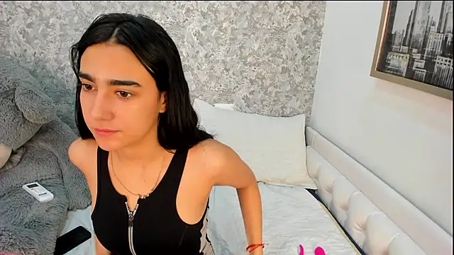 Anika H online show from March 11, 12:52 pm