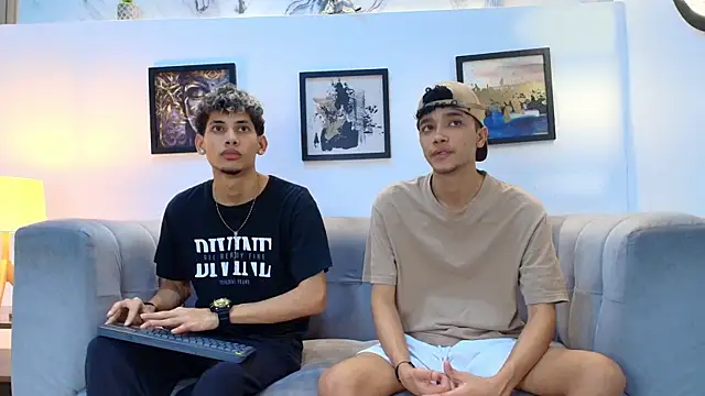 YOUNG BOYS HELL online show from April 6, 4:46 am