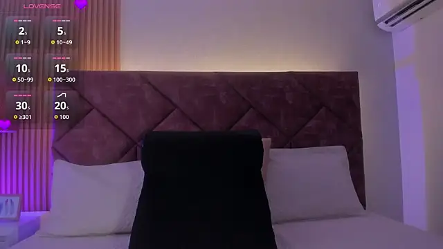 Miss Lexy  online show from April 20, 8:01 pm