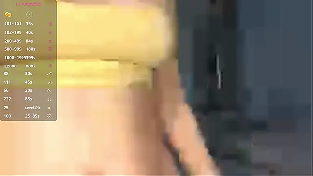 LoryMusetti online show from April 18, 2:19 pm