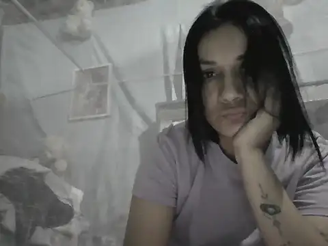 allysoon online show from February 19, 2:11 am