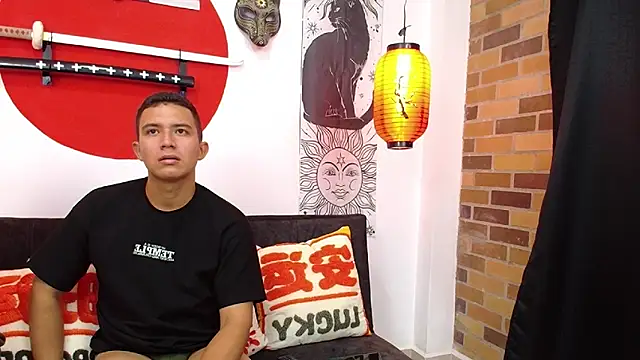 PrideFireFusion online show from March 4, 1:34 am