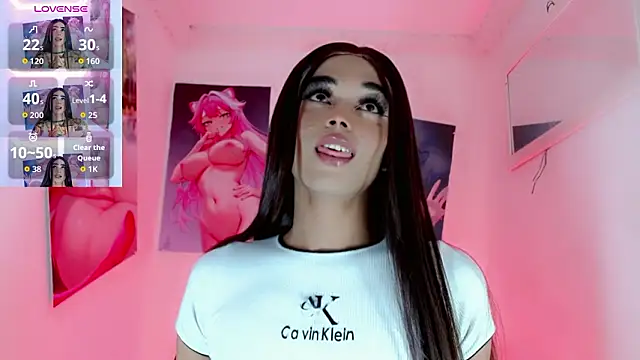 Alisson Secrett  online show from February 24, 4:44 am