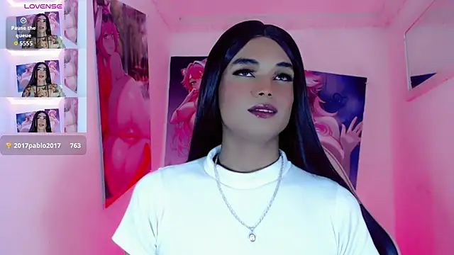 Alisson Secrett  online show from April 10, 6:30 am