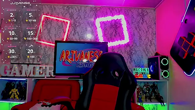 cristal villael  online show from February 28, 11:53 am