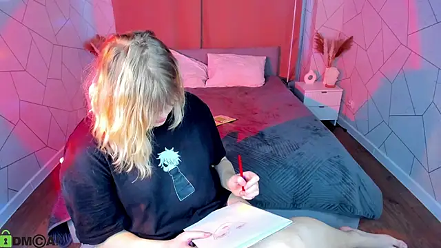 luna c0ra online show from March 26, 1:19 am