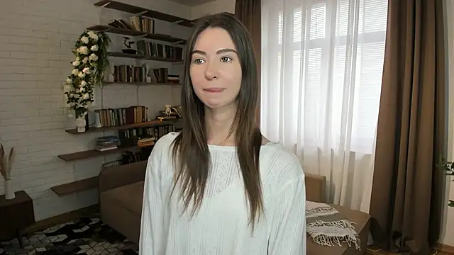 AbbeyStark online show from February 23, 9:42 am