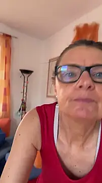 Dance Lady online show from March 17, 8:40 am