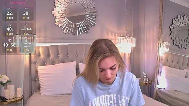 Sona Lavberi online show from April 6, 9:54 am