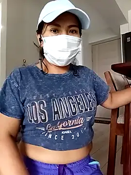 venus-marte online show from April 4, 10:19 pm